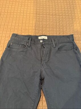 GAP Men's Slate Blue Slim Straight Jeans 29x30